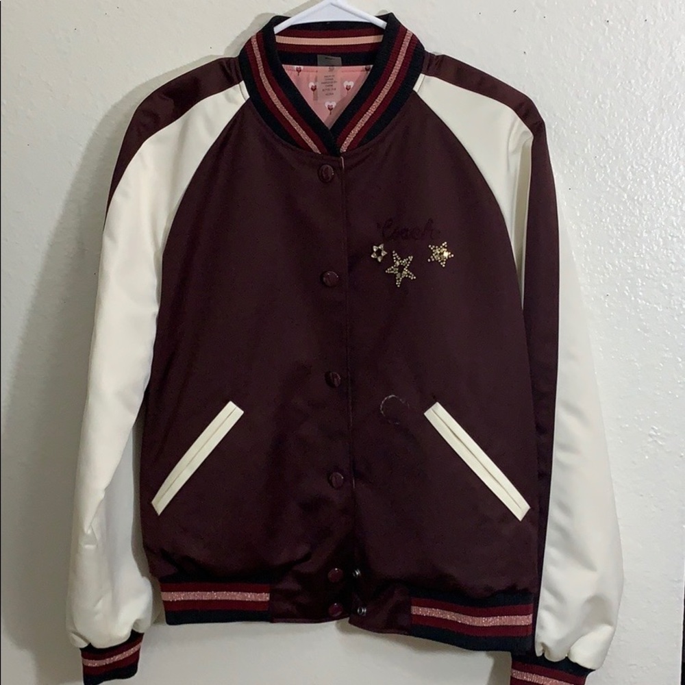 Coach Jacket